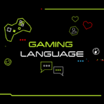 Gaming language in advertising