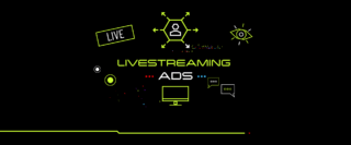 Livestreaming ads in digital marketing