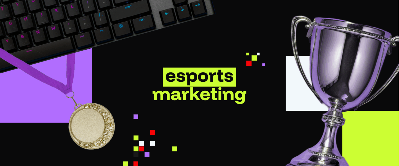 Esports marketing