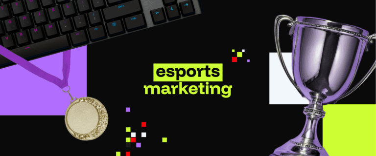 Esports marketing