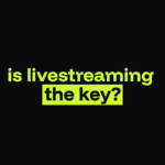 Livestreaming ads