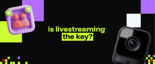 Livestreaming ads