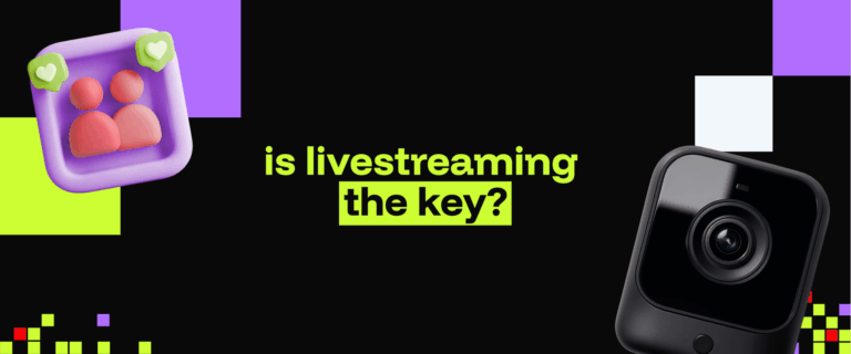 Livestreaming ads