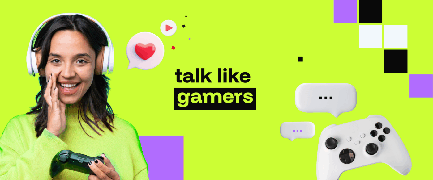 Gaming language