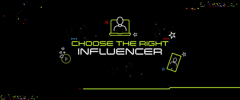 How to choose the right influencer for your brand?