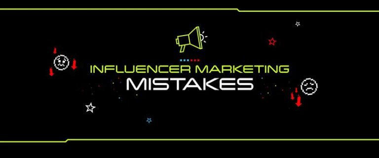 3 mistakes brands make in influencer collaborations